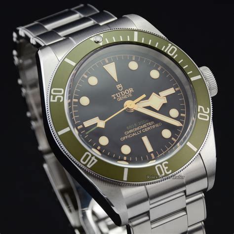 tudor black bay harrods prezzo|tudor black bay 79230g.